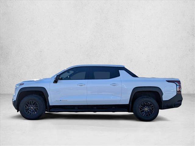 2026 Chevrolet Silverado EV LT - Standard Range 4WD
