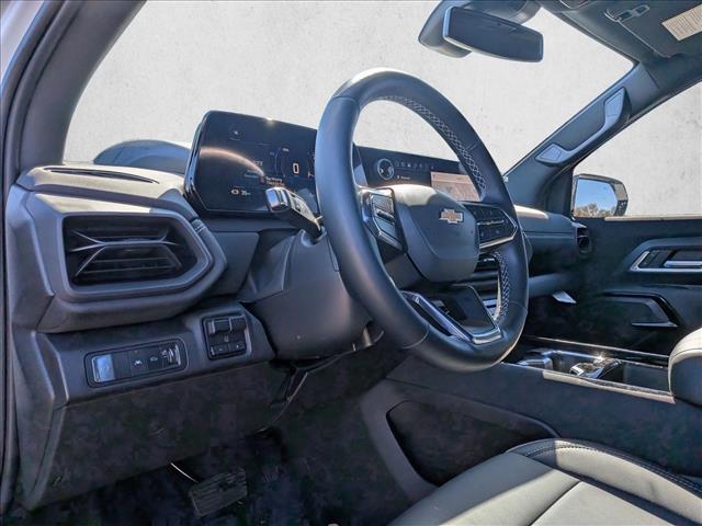 2026 Chevrolet Silverado EV LT - Standard Range 4WD