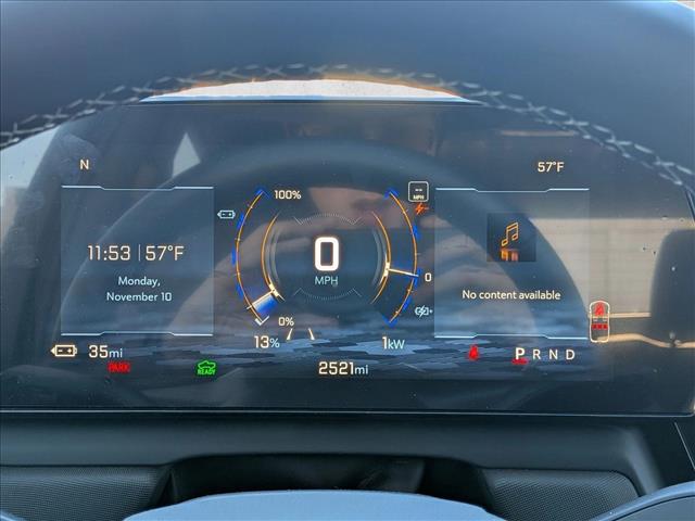 2026 Chevrolet Silverado EV LT - Standard Range 4WD