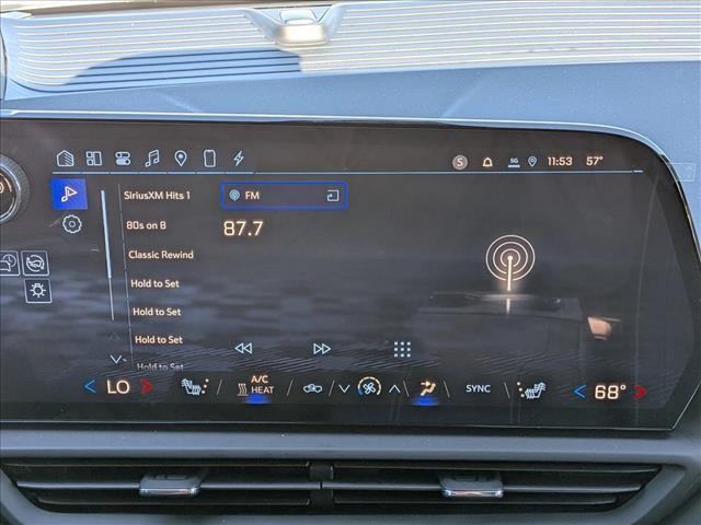 2026 Chevrolet Silverado EV LT - Standard Range 4WD
