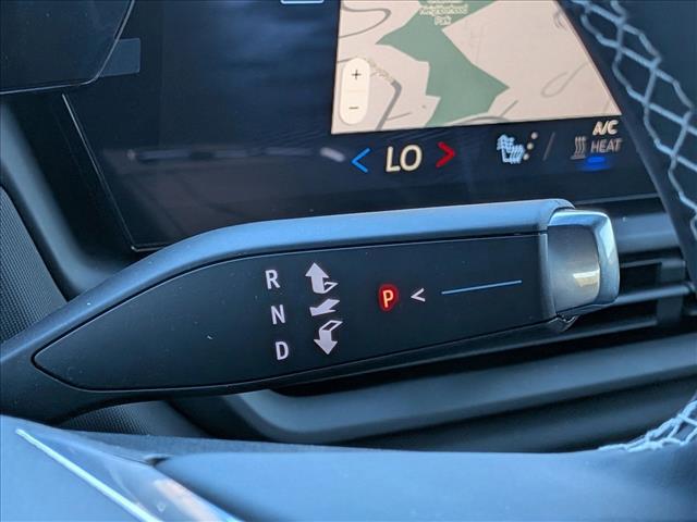 2026 Chevrolet Silverado EV LT - Standard Range 4WD
