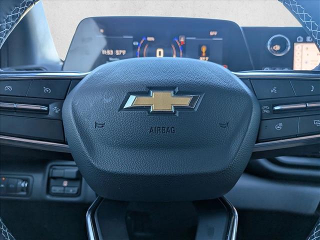 2026 Chevrolet Silverado EV LT - Standard Range 4WD