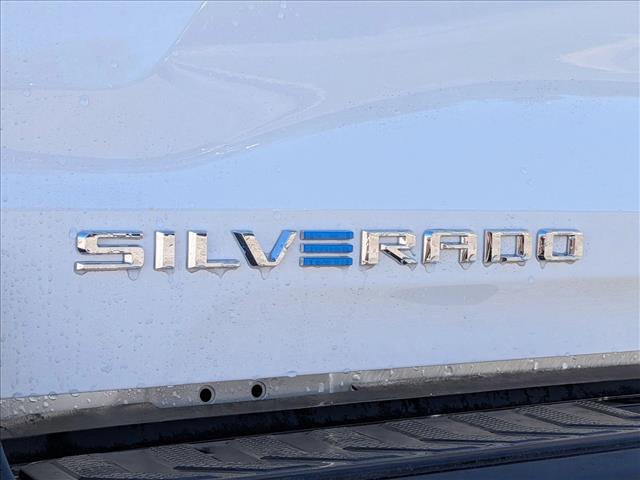 2026 Chevrolet Silverado EV LT - Standard Range 4WD