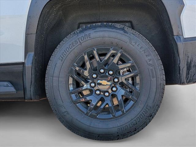 2026 Chevrolet Silverado EV LT - Standard Range 4WD