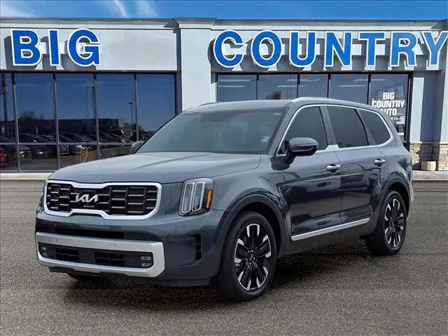 2024 Kia Telluride SX for sale in Columbus, NE