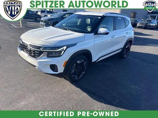 2024 Kia Seltos SX Turbo for sale in Ontario, OH