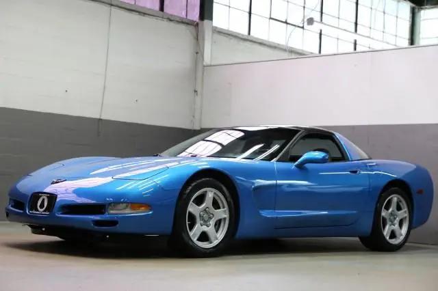 1997 Chevrolet Corvette Base for sale in Plainview, NY