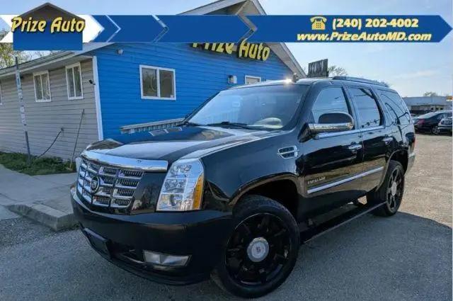 2011 Cadillac Escalade Premium for sale in WALDORF, MD