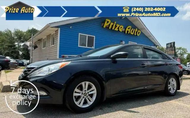 2013 Hyundai Sonata GLS for sale in WALDORF, MD