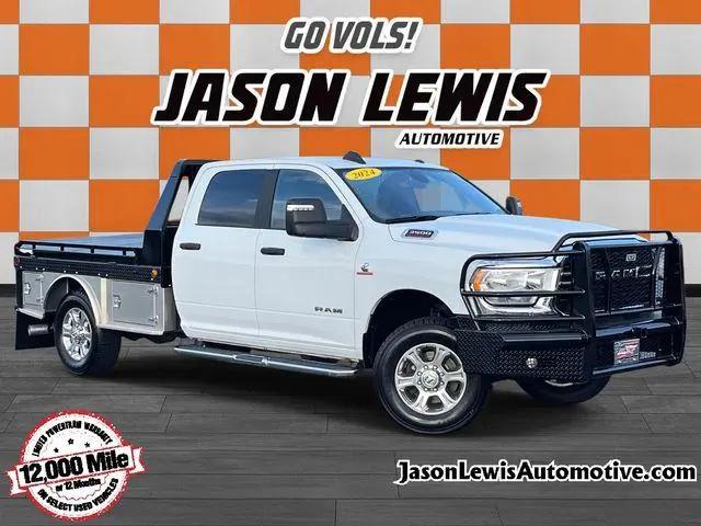 2024 Ram 3500 Big Horn Crew Cab 4x4 8' Box for sale in Sparta, TN