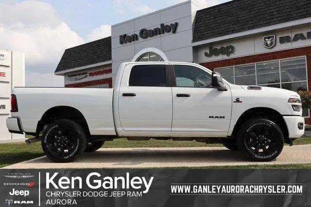 2025 Ram 2500 Big Horn Crew Cab 4x4 6'4" Box for sale in Aurora, OH