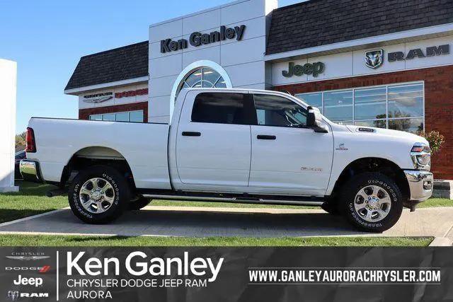 2025 Ram 2500 Big Horn Crew Cab 4x4 6'4" Box for sale in Aurora, OH