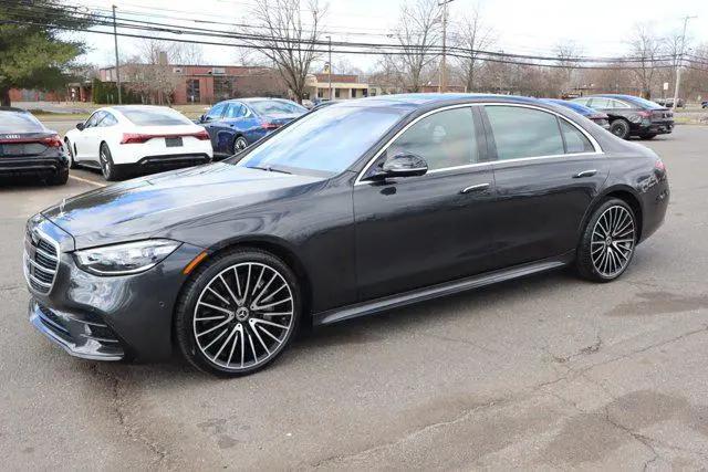2022 Mercedes-Benz S 580 4MATIC for sale in East Windsor, CT