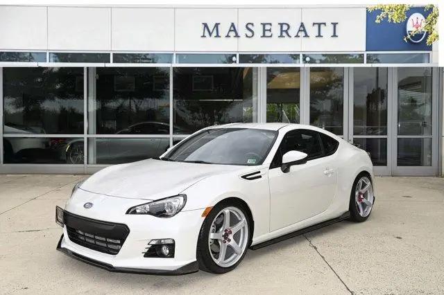 2014 Subaru BRZ Limited for sale in Sterling, VA