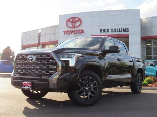 2025 Toyota Tundra Platinum for sale in Sioux City, IA