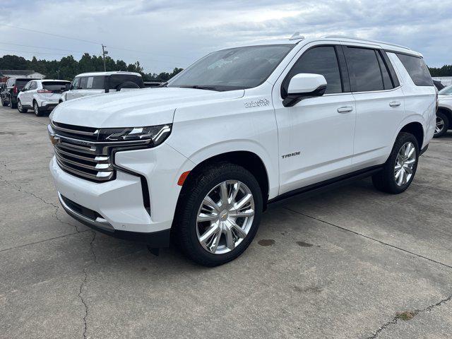 2022 Chevrolet Tahoe 4WD High Country for sale in Blenheim, SC