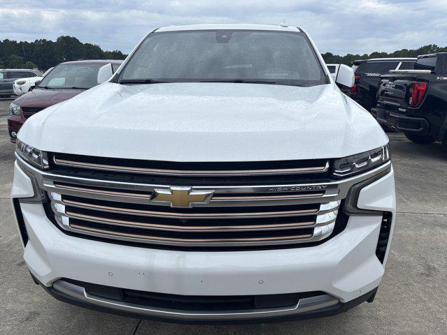2022 Chevrolet Tahoe 4WD High Country