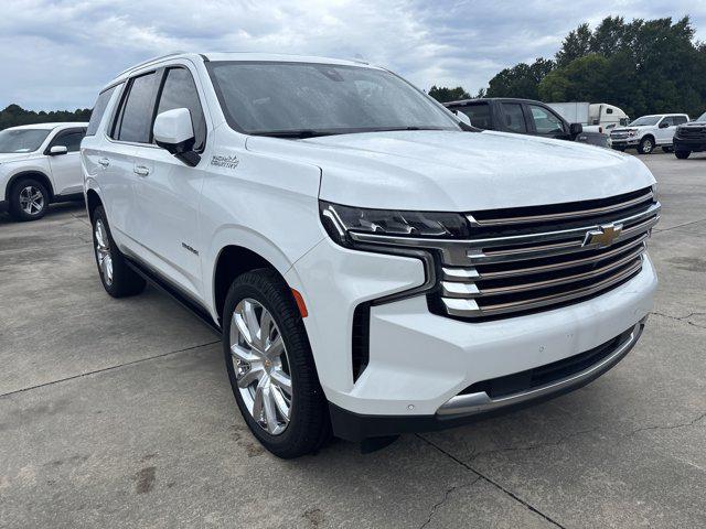 2022 Chevrolet Tahoe 4WD High Country