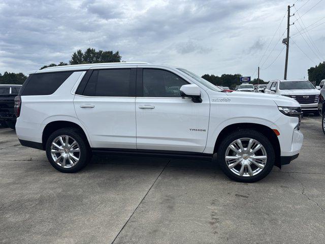 2022 Chevrolet Tahoe 4WD High Country