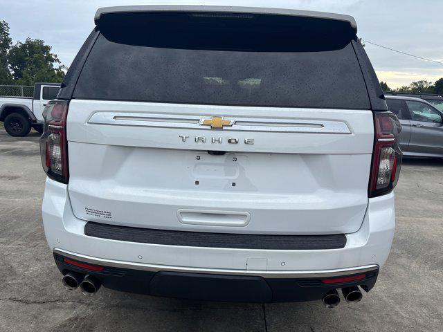 2022 Chevrolet Tahoe 4WD High Country