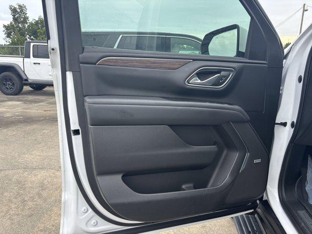 2022 Chevrolet Tahoe 4WD High Country