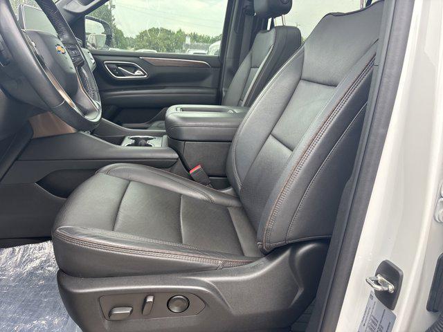2022 Chevrolet Tahoe 4WD High Country