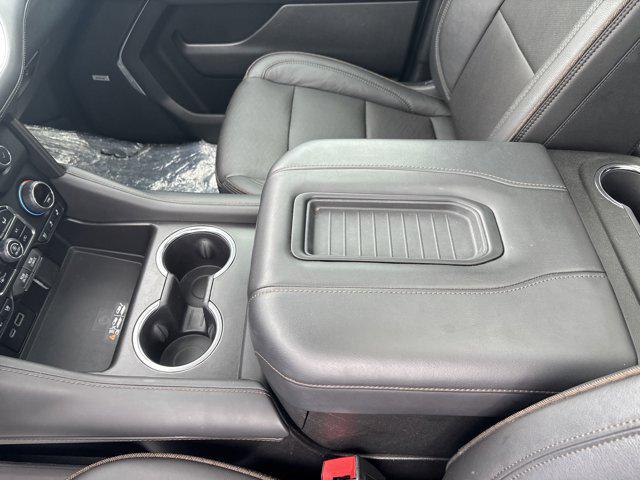 2022 Chevrolet Tahoe 4WD High Country