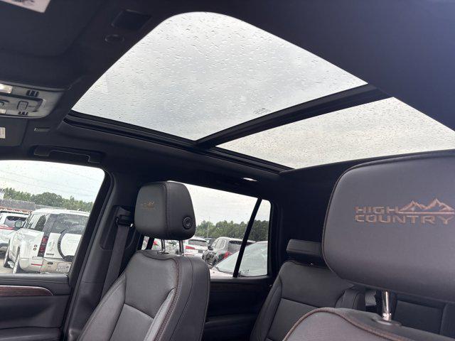 2022 Chevrolet Tahoe 4WD High Country