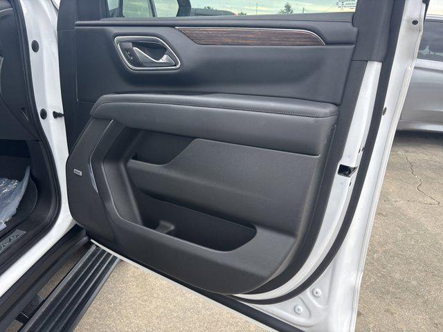 2022 Chevrolet Tahoe 4WD High Country