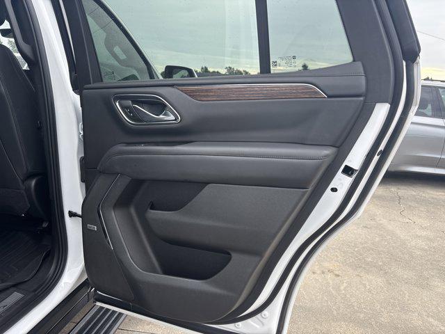 2022 Chevrolet Tahoe 4WD High Country