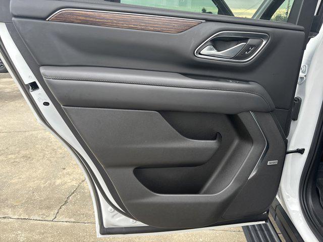 2022 Chevrolet Tahoe 4WD High Country