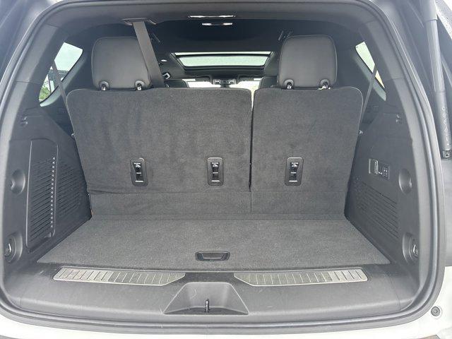 2022 Chevrolet Tahoe 4WD High Country