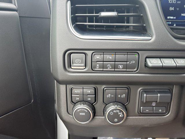 2022 Chevrolet Tahoe 4WD High Country