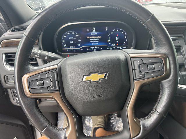 2022 Chevrolet Tahoe 4WD High Country