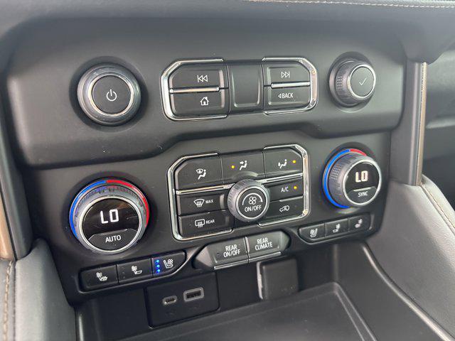2022 Chevrolet Tahoe 4WD High Country