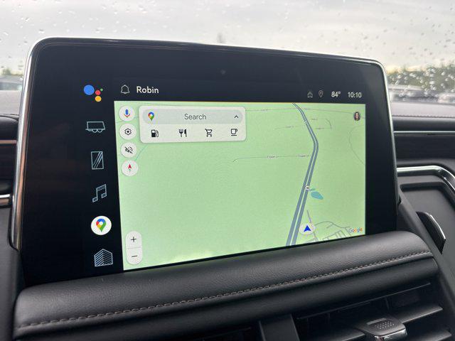 2022 Chevrolet Tahoe 4WD High Country