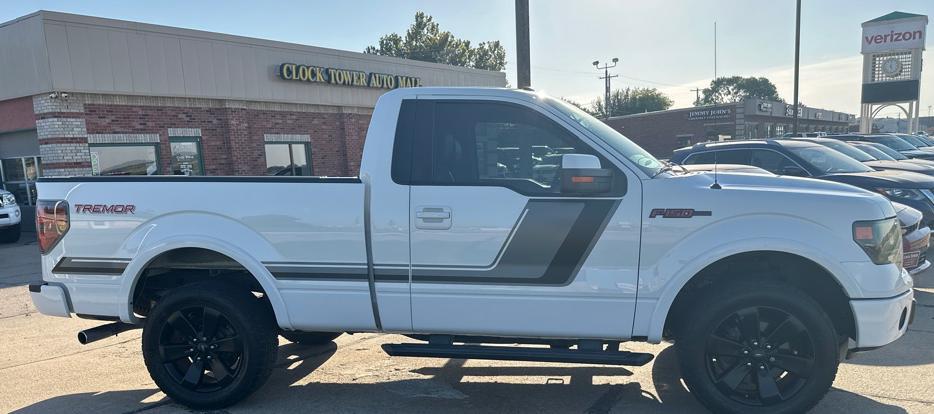 2014 Ford F-150 FX4 Tremor