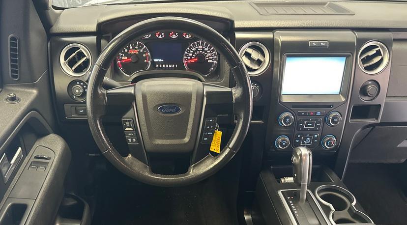 2014 Ford F-150 FX4 Tremor