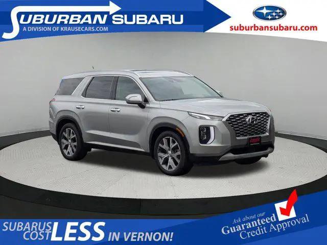 2022 Hyundai Palisade SEL for sale in Vernon, CT