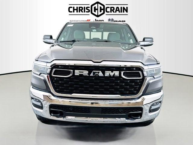 2026 RAM Ram 1500 RAM 1500 BIG HORN CREW CAB 4X4 57 BOX 2026 RAM Ram 1500 RAM 1500 BIG HORN CREW CAB 4X4 57 BOX