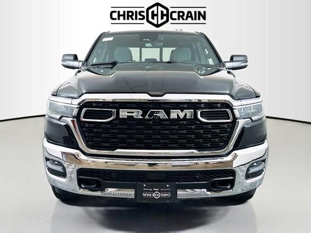 2026 RAM Ram 1500 RAM 1500 BIG HORN CREW CAB 4X4 57 BOX 2026 RAM Ram 1500 RAM 1500 BIG HORN CREW CAB 4X4 57 BOX