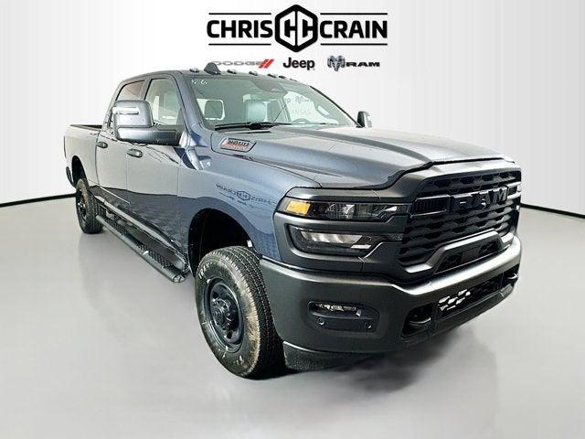 2026 RAM Ram 2500 RAM 2500 TRADESMAN CREW CAB 4X4 64 BOX
