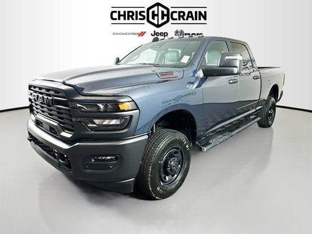 2026 RAM Ram 2500 RAM 2500 TRADESMAN CREW CAB 4X4 64 BOX