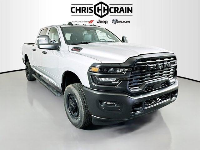 2026 RAM Ram 2500 RAM 2500 TRADESMAN CREW CAB 4X4 64 BOX