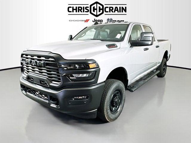 2026 RAM Ram 2500 RAM 2500 TRADESMAN CREW CAB 4X4 64 BOX