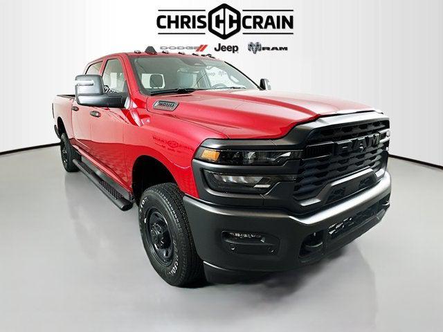 2026 RAM Ram 2500 RAM 2500 TRADESMAN CREW CAB 4X4 64 BOX