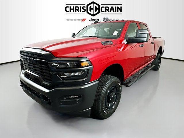 2026 RAM Ram 2500 RAM 2500 TRADESMAN CREW CAB 4X4 64 BOX