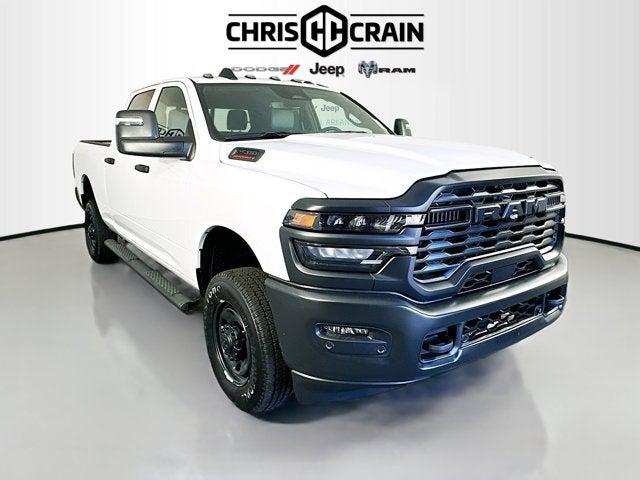 2026 RAM Ram 2500 RAM 2500 TRADESMAN CREW CAB 4X4 64 BOX