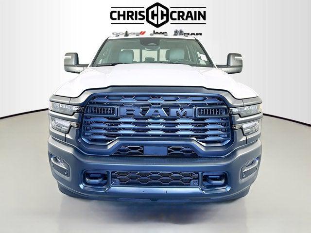2026 RAM Ram 2500 RAM 2500 TRADESMAN CREW CAB 4X4 64 BOX