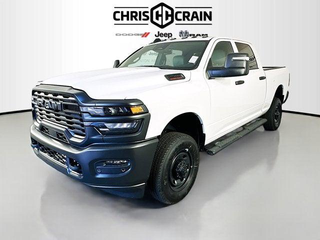 2026 RAM Ram 2500 RAM 2500 TRADESMAN CREW CAB 4X4 64 BOX